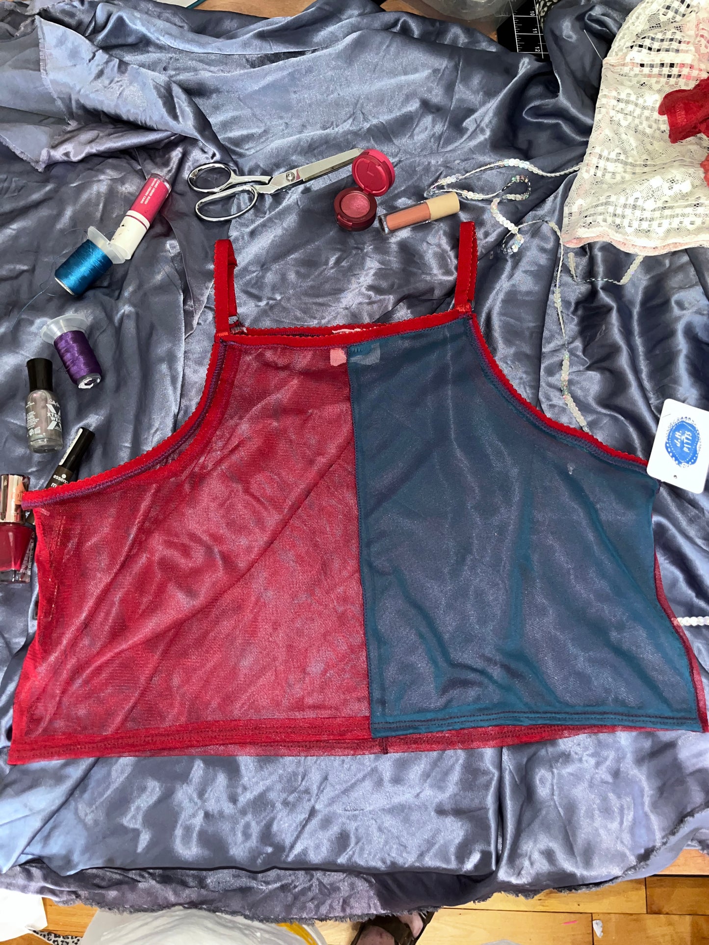 RTS Contrast Tank (Sz M/L)