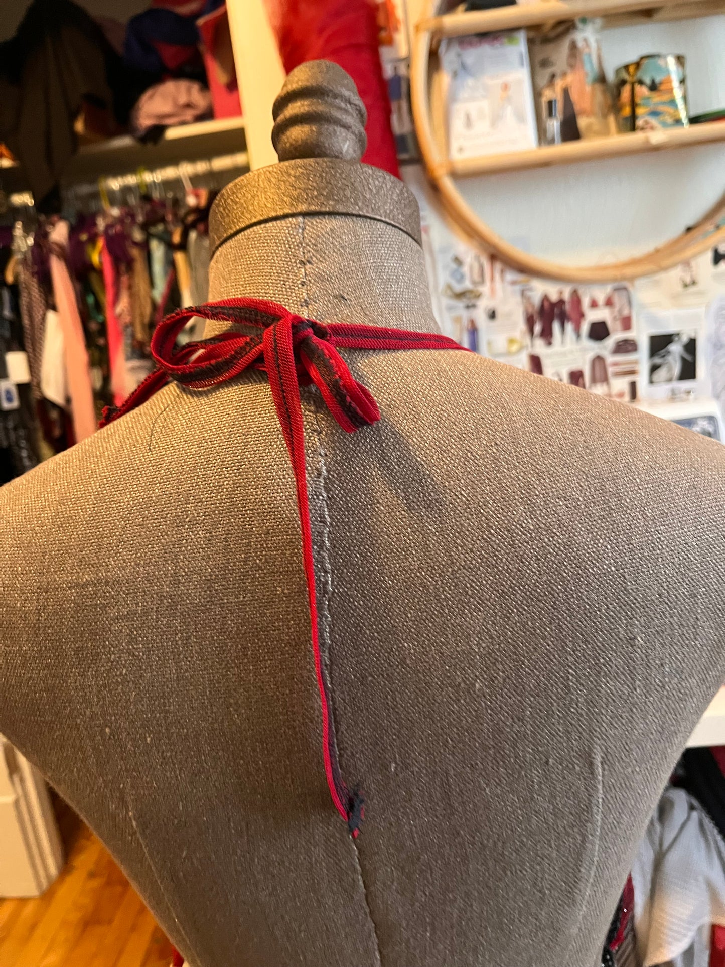 RTS 1 of 1 Halter Top (XS/S)
