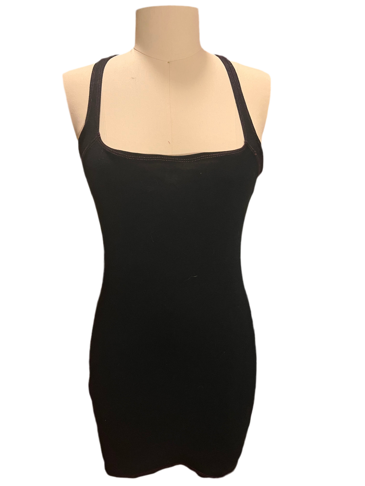 RTS Tina Dress (black, sz M/L)