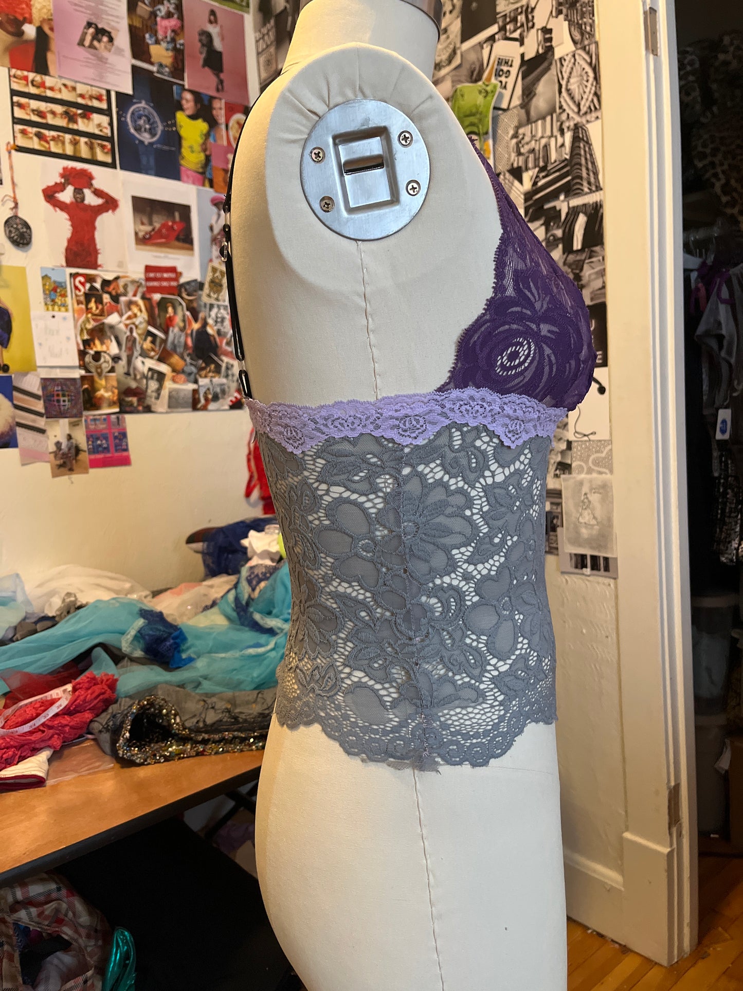 RTS Celeste Top (Sz M/L)