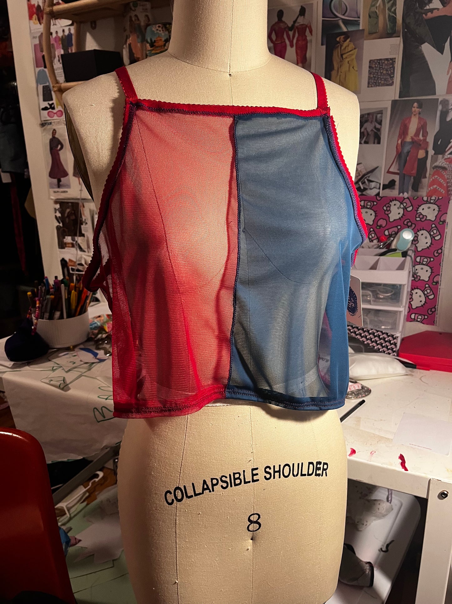 RTS Contrast Tank (Sz M/L)