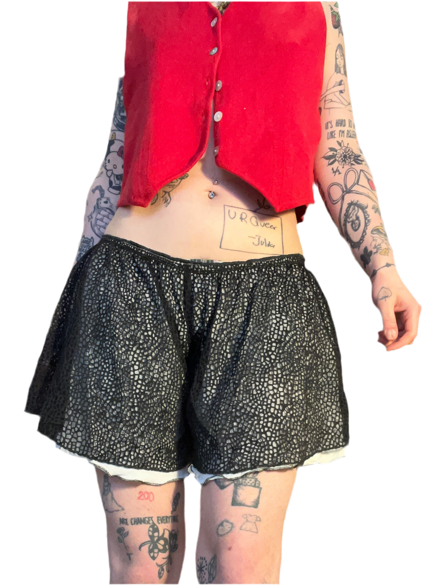 RTS Low Rise Sherbie Shorts (31.5-44”)