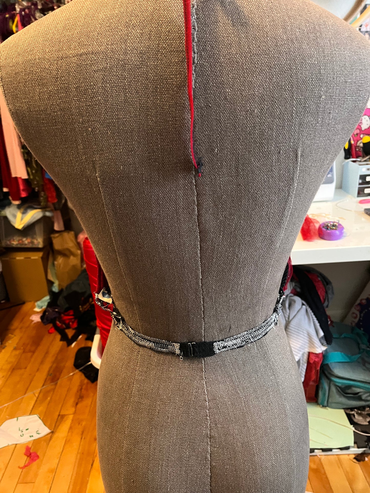 RTS 1 of 1 Halter Top (XS/S)