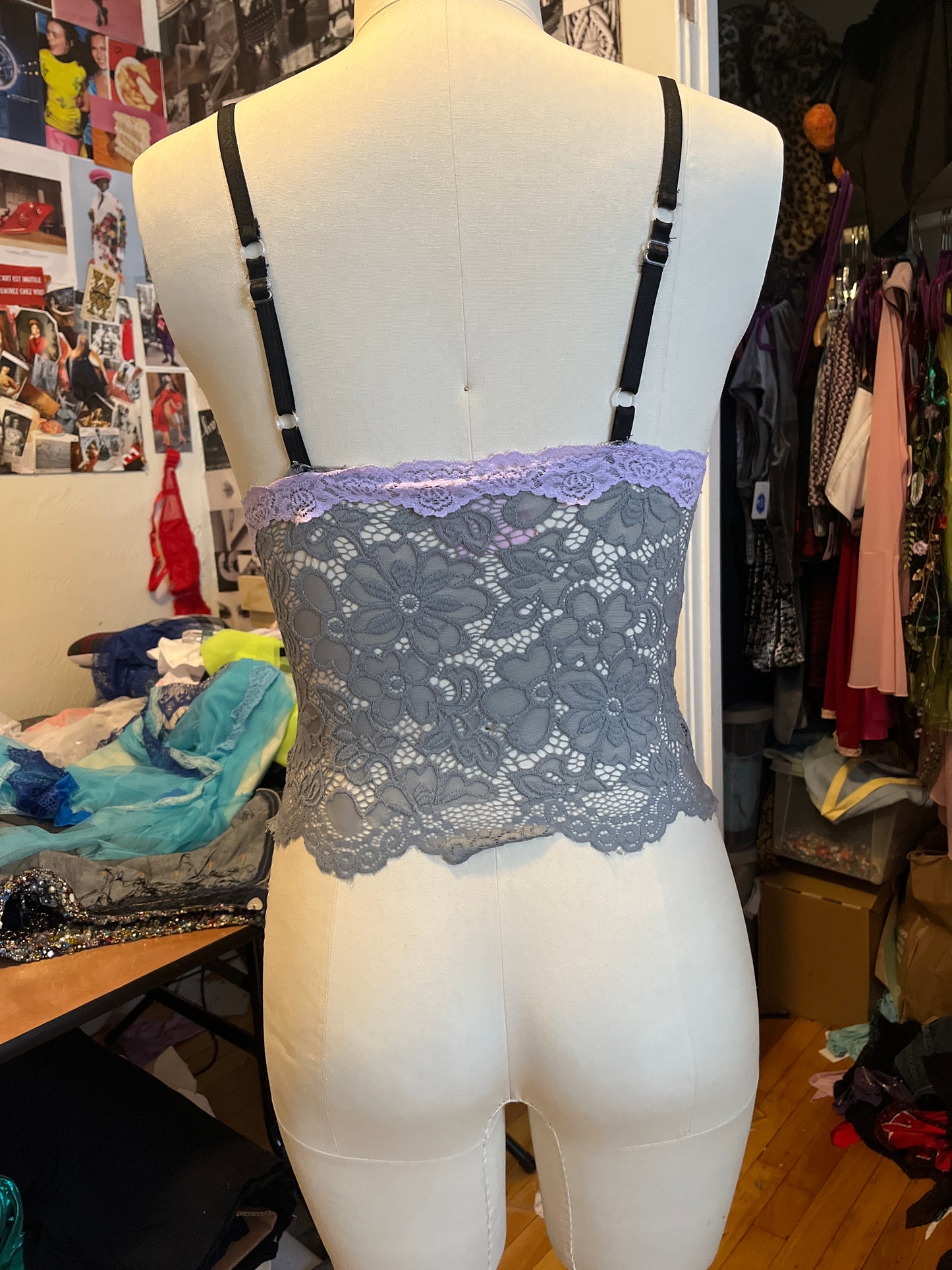 RTS Celeste Top (Sz M/L)