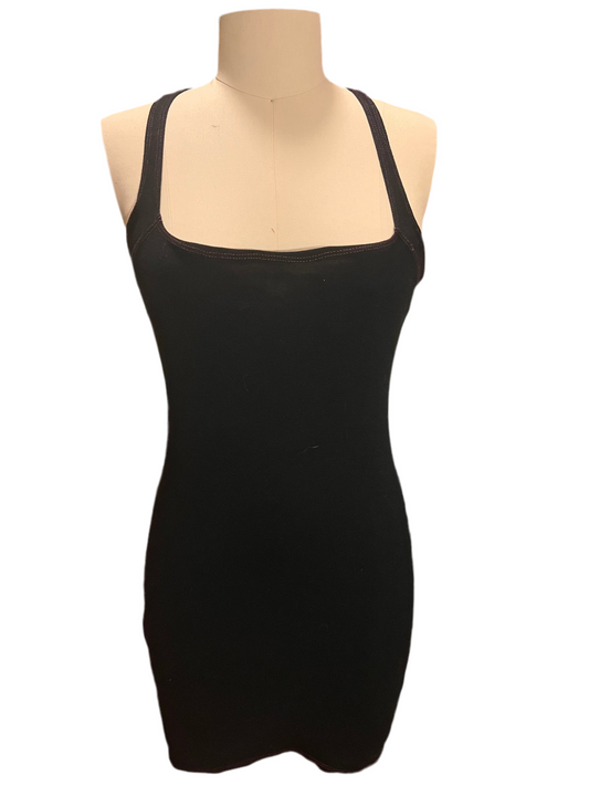 RTS Tina Dress (black, sz M/L)