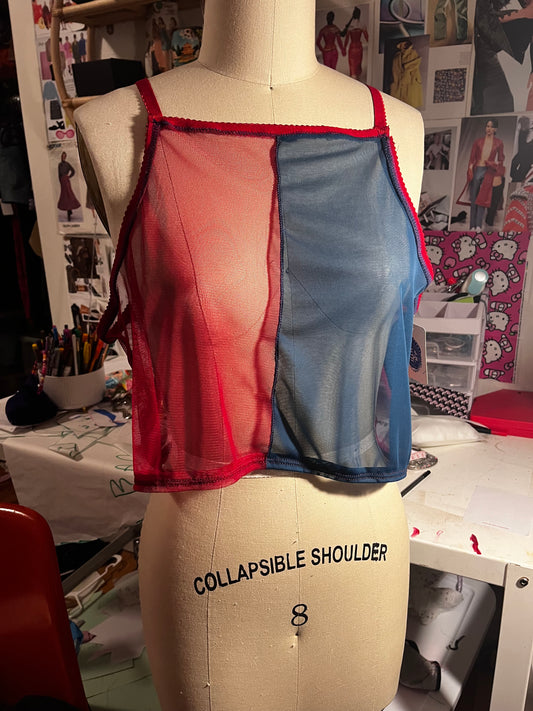 RTS Contrast Tank (Sz M/L)