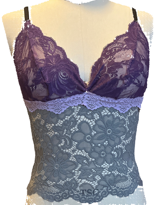RTS Celeste Top (Sz M/L)