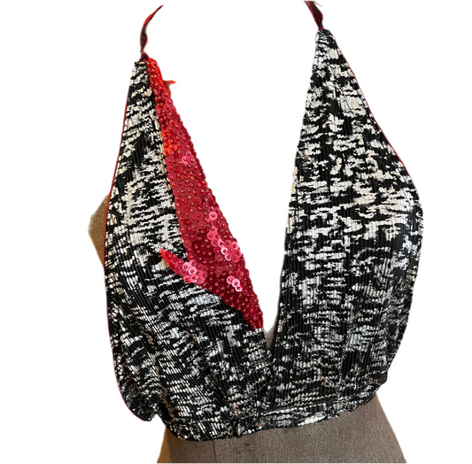 RTS 1 of 1 Halter Top (XS/S)