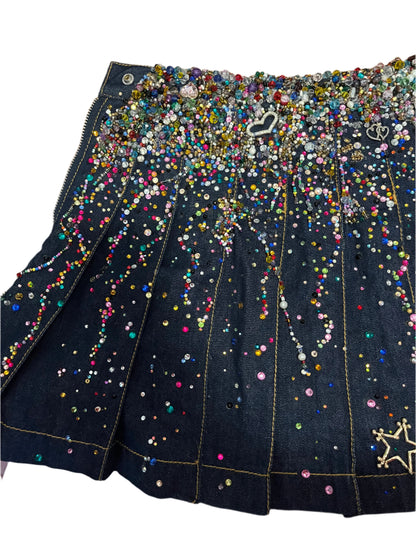 RTS The Beaded Skirt