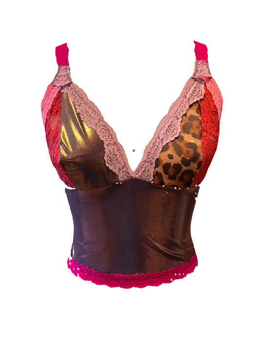 Celeste Top (XS/S various fabrics)